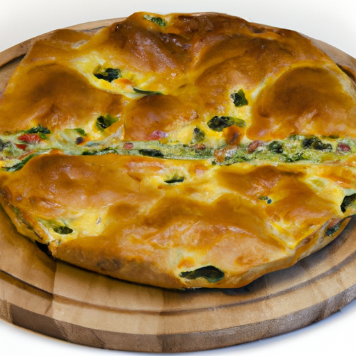 Torta rustica