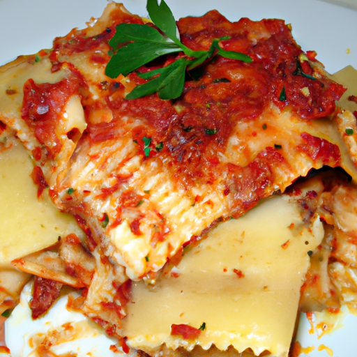 Trippa alla parmigiana